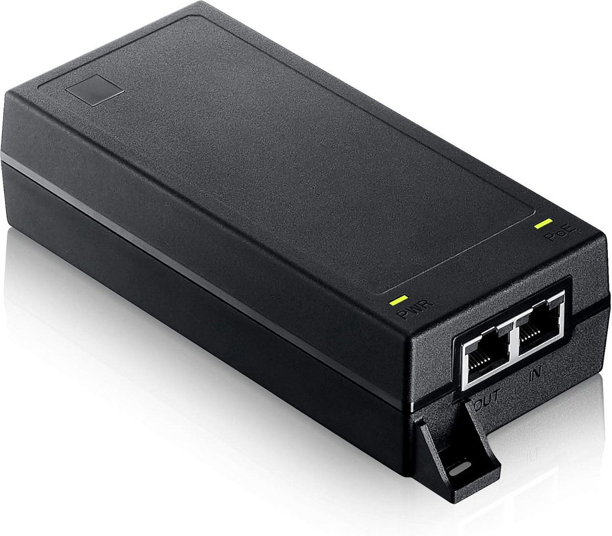 MultiGigabit PoE++ Injector 60W voor 5Gbps Netwerksnelheden