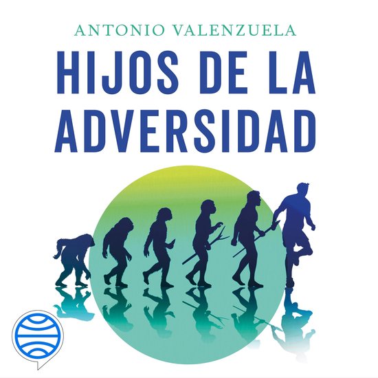 Hijos de la adversidad - cover