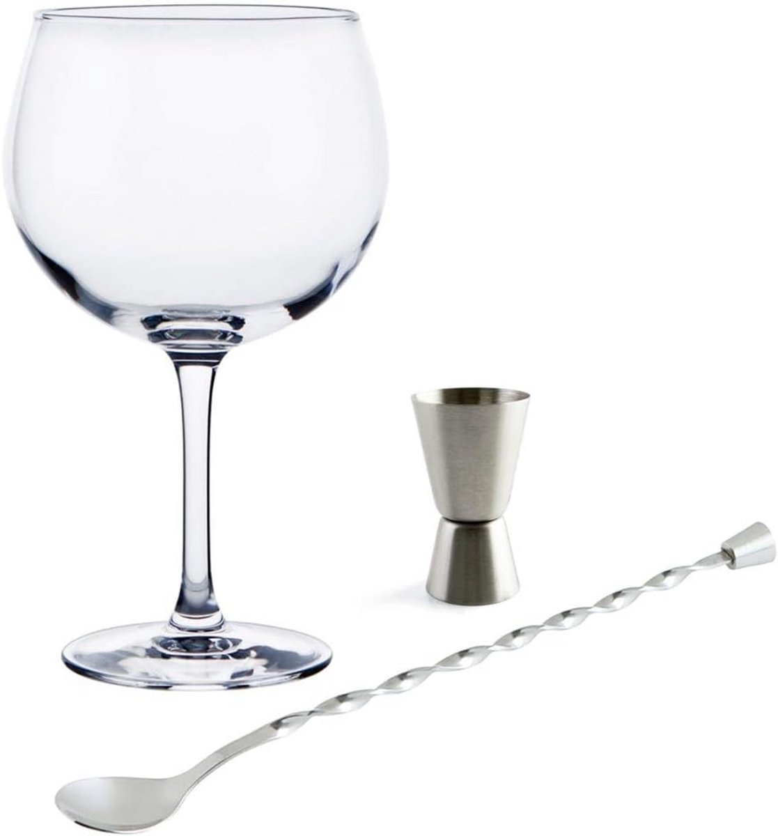 Cocktailfeest Set 6-Delig voor Mixdrankjes en Aperitieven
