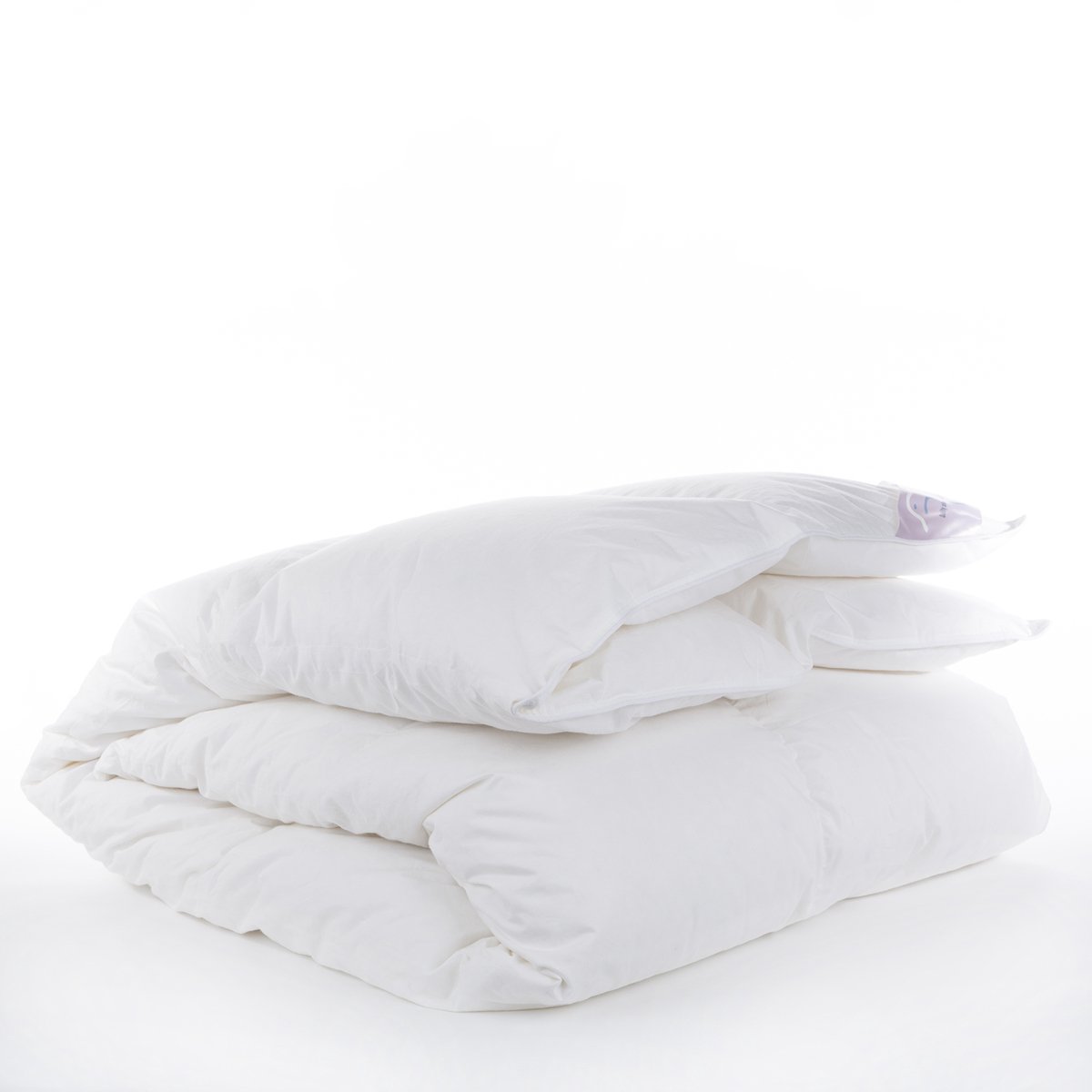 Bjorn® Himmel Warm 140x220 - Dekbed - 100% Dons - Winterdekbed 140x220 - Eenpersoons Dekbed - Comfort en Ademend - Natuurlijke Ganzendons - Anti Allergie Dekbed - Winter - Warm - OEKO-TEX®