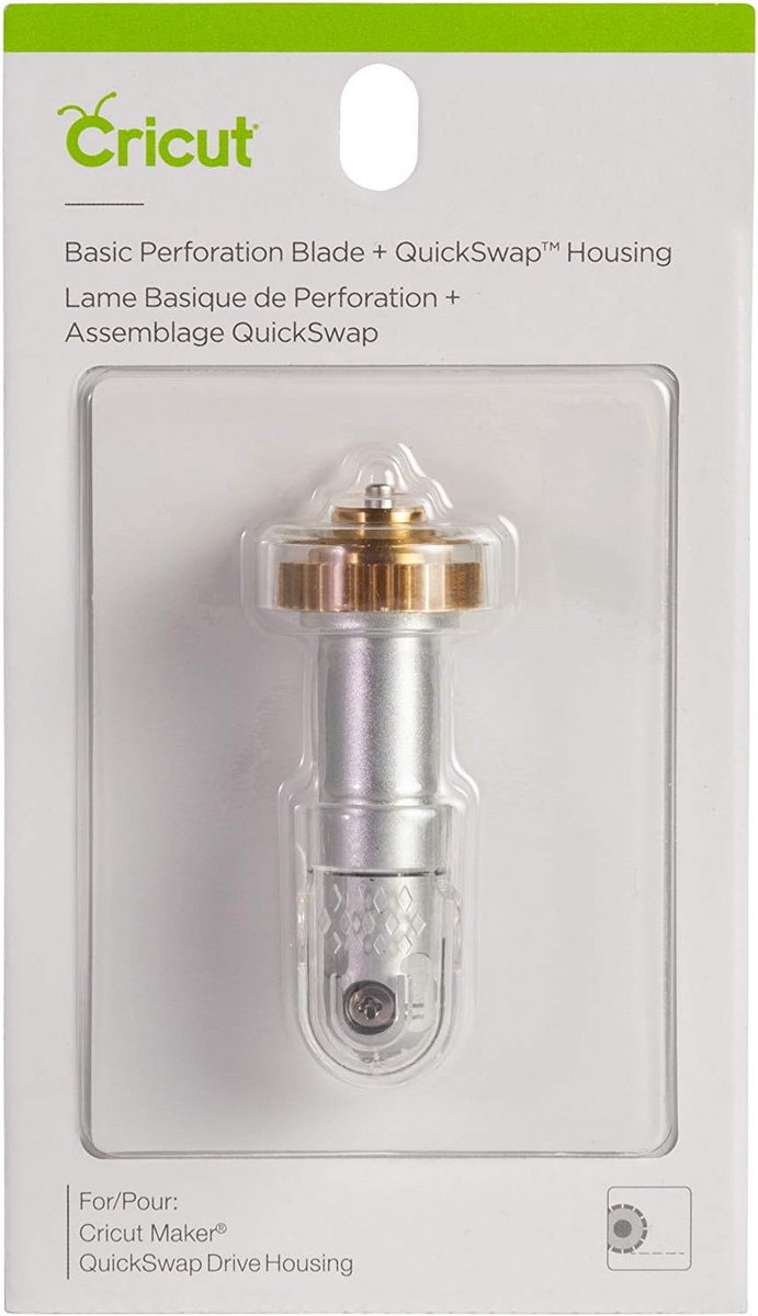 Perforatiemes met QuickSwap Behuizing voor Cricut Machines