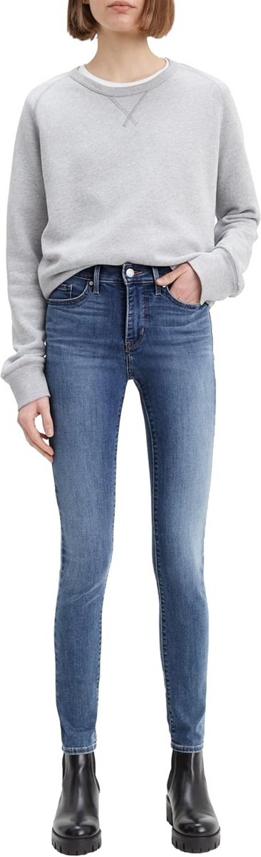 Dames Jeans Shaping Skinny Fit - Flattering Pasvorm