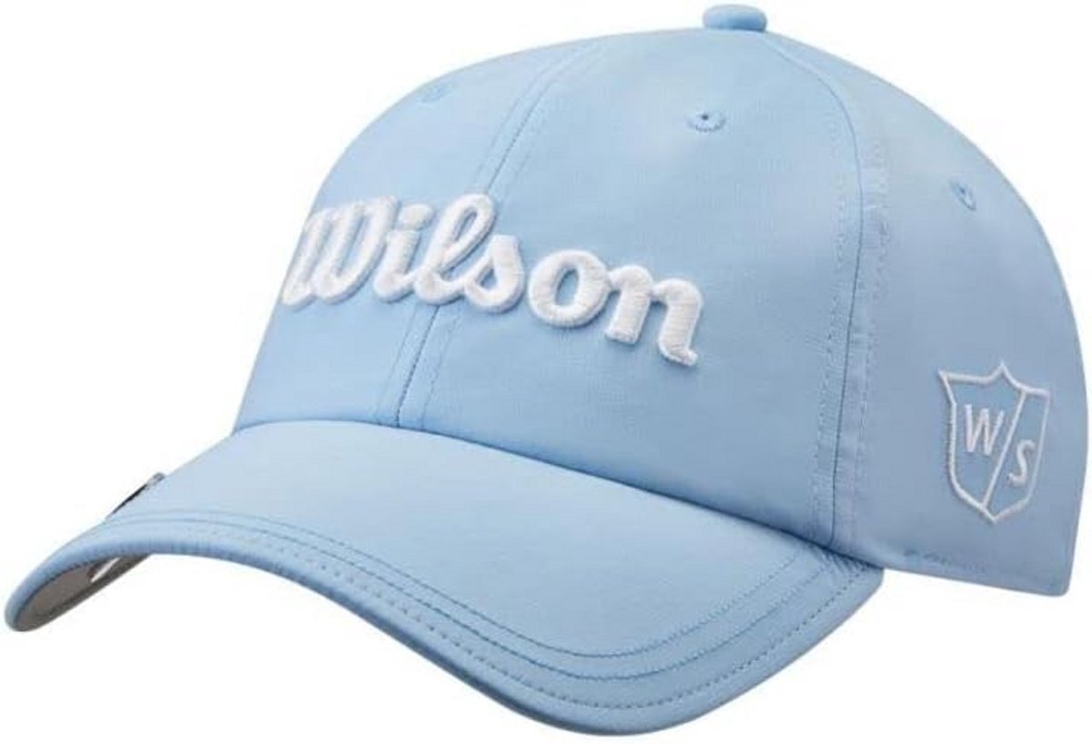 Dames Golfpetje Sportief met Verstelbare Snapback - 6 Stuks