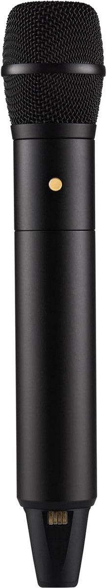 Draadloze Handcondensatormicrofoon met 32-bit Float Opname voor Perfecte Audio