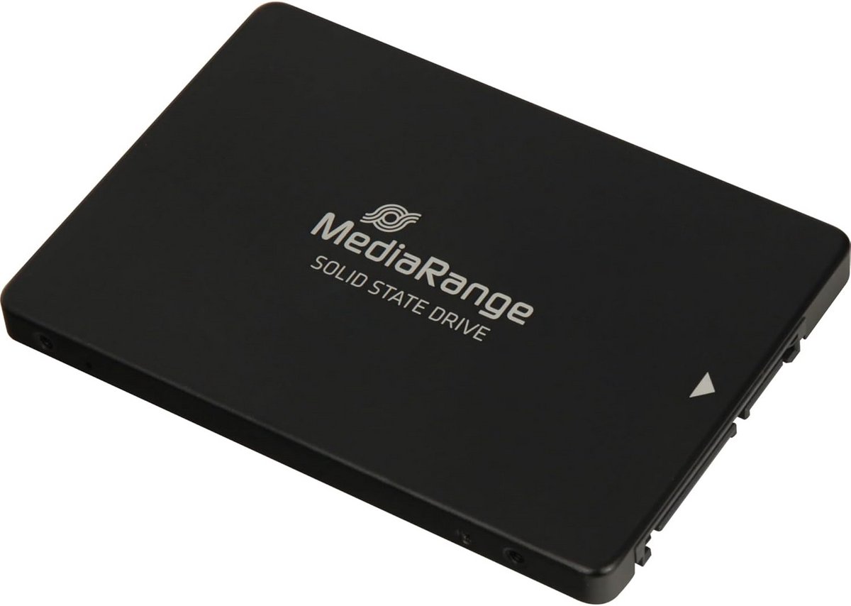 Interne SSD 120GB 2.5 inch SATA III voor Snelle Dataopslag