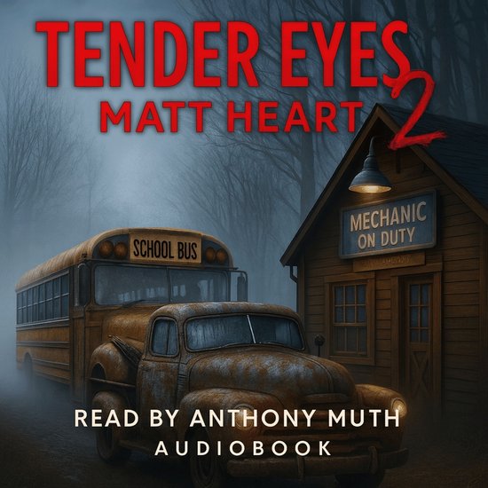 Tender Eyes 2 - cover