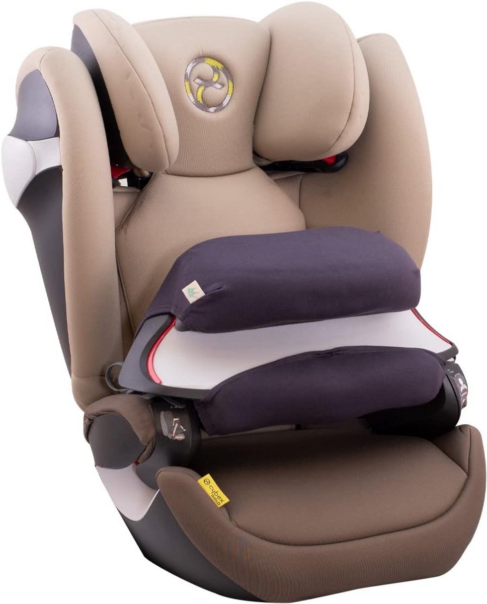 Autostoelhoes Katoen voor Cybex Pallas M en S Fix – foto 4