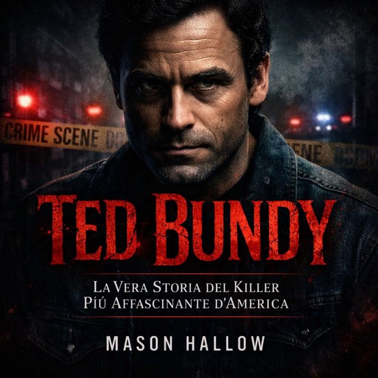 Ted Bundy - cover