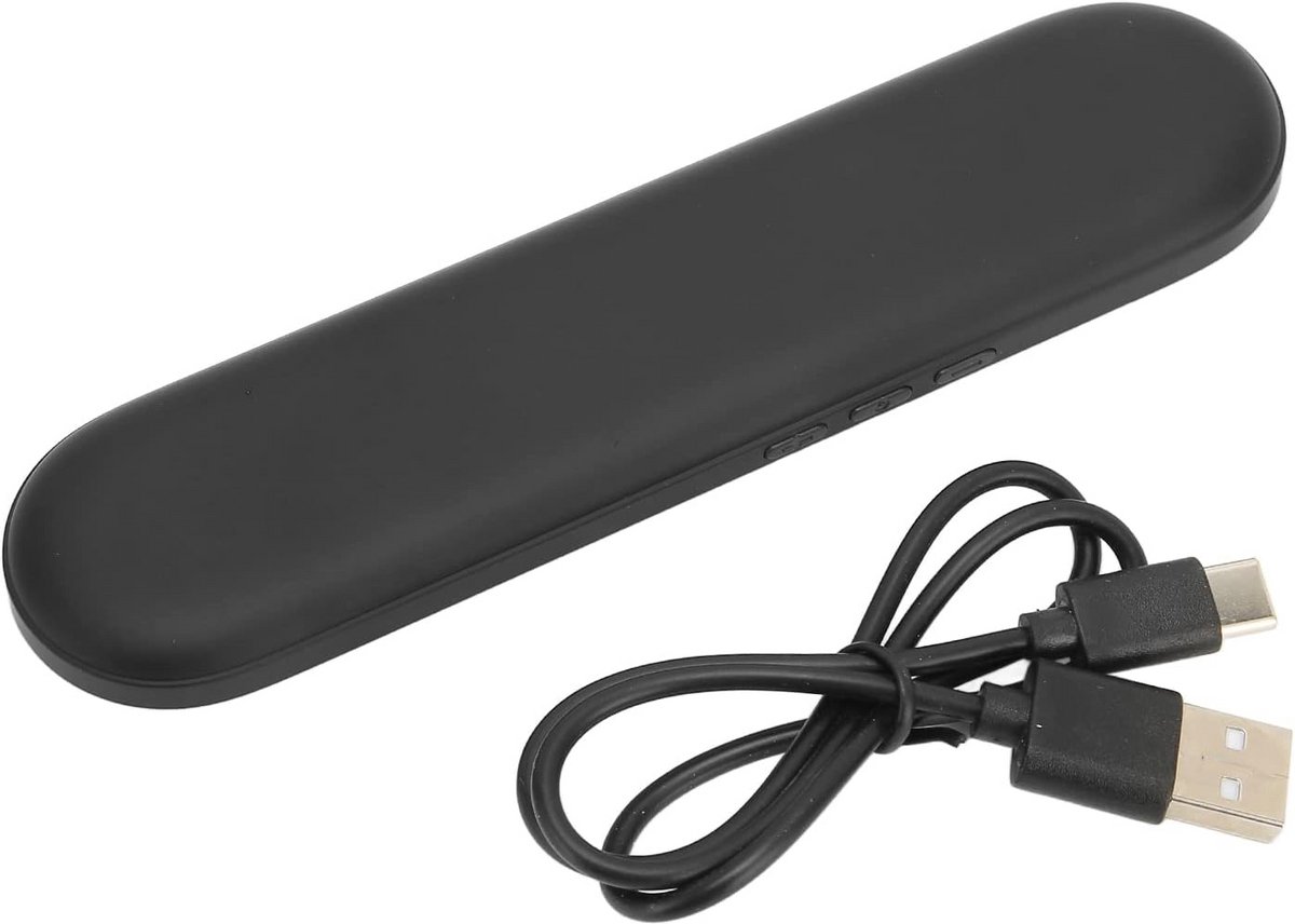 Bluetooth 5.3 Onderkussen Speaker met Timer - Draadloze Vibratie voor Slapen