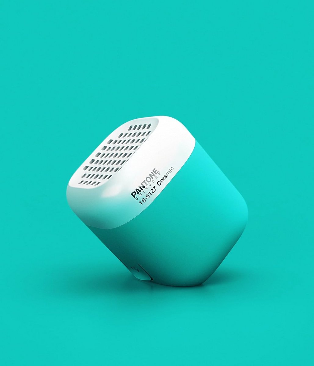 Bluetooth Micro Speaker met Keramische Afwerking