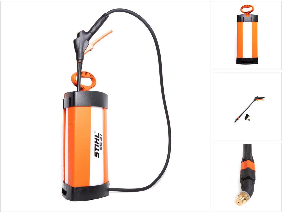 Stihl SG31 Hogedrukspuit | Gifspuit | Drukspuit | Druksproeier | 5 liter