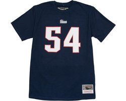NBA HWC Naam & Nummer T-shirt voor Heren en Dames