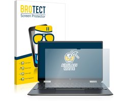 BROTECT - Screenprotector voor HP Spectre x360 13-aw0000ns - Folie Beschermfolie Beschermglas matte