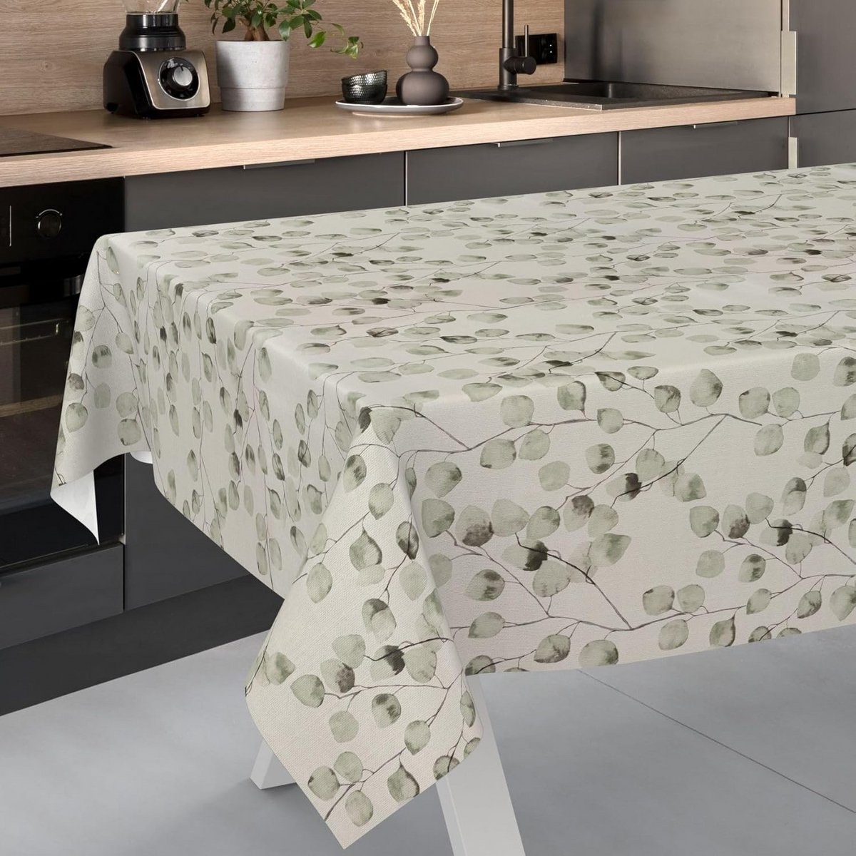 Afwasbaar Tafelkleed 200 x 140 cm - Waterafstotend en Beschermend