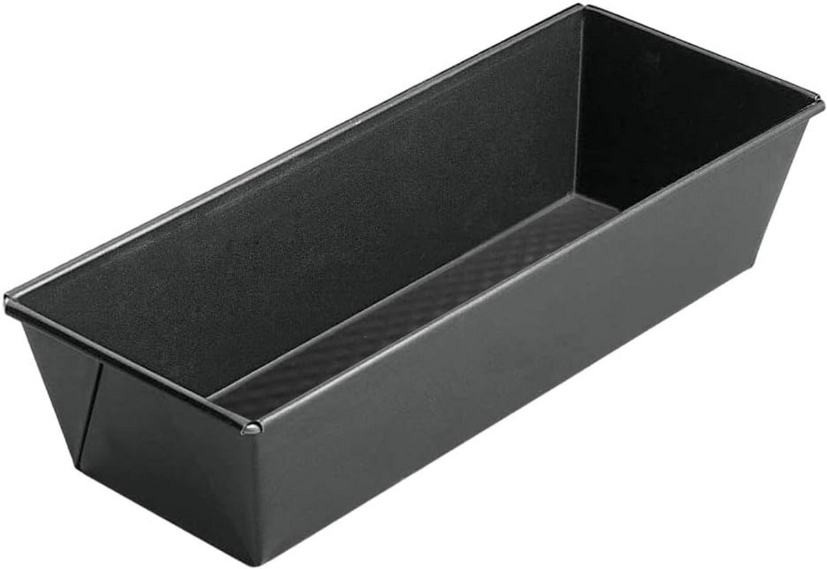 Rechthoekige Bakvorm 30 cm met Antiaanbaklaag voor Brood en Cake