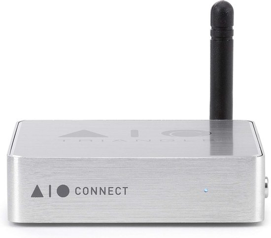 Compact Wi-Fi Multiroom Streamer met Optische & Jack Audio-uitgang voor Hifi Systeem — afbeelding 2