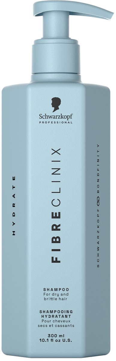Fibre Clinix - Hydrate Shampoo - 300ml