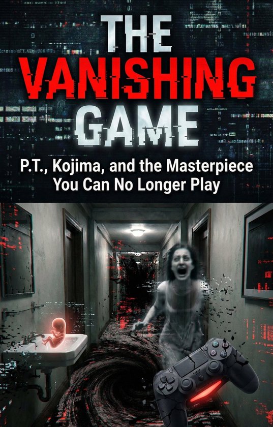 Vanishing Game - cover