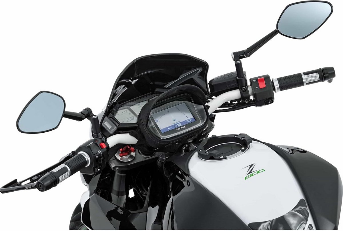 Universele Motor Navigatiehoes met Touchscreen Toegang voor Smartphone