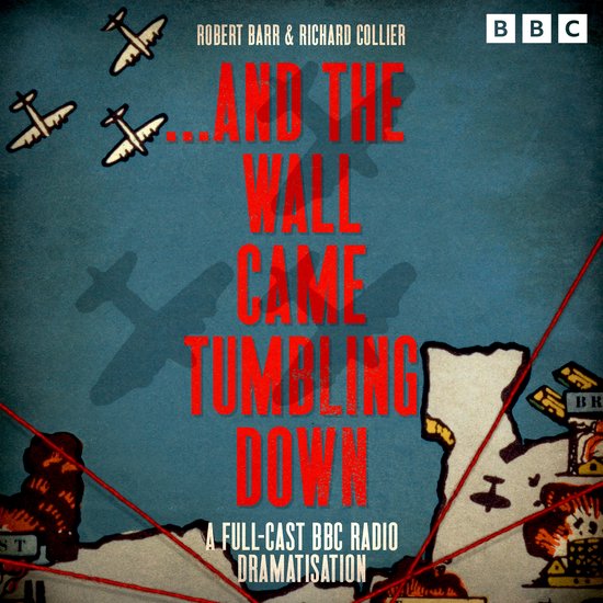 .......And The Wall Came Tumbling Down - cover