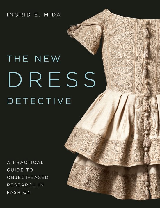 The New Dress Detective - cover
