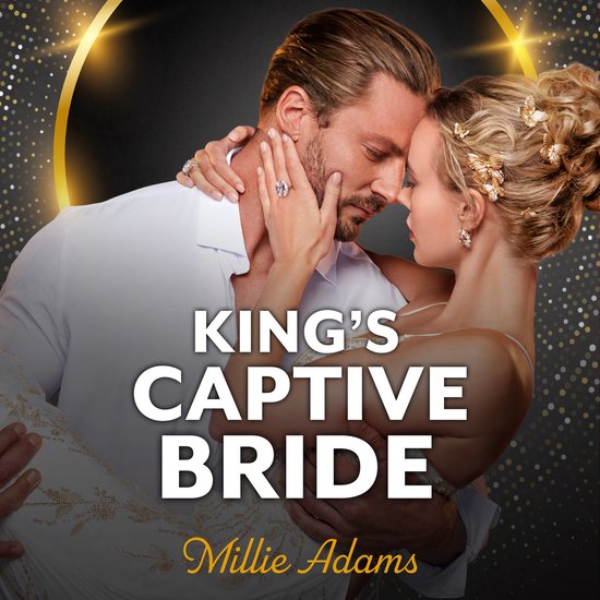 Young, Hot and Royal- King's Captive Bride - cover