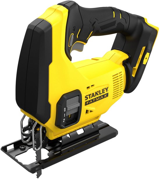 STANLEY FATMAX V20 18V Pendeldecoupeerzaag (zonder accu en lader) SFMCS600B-XJ