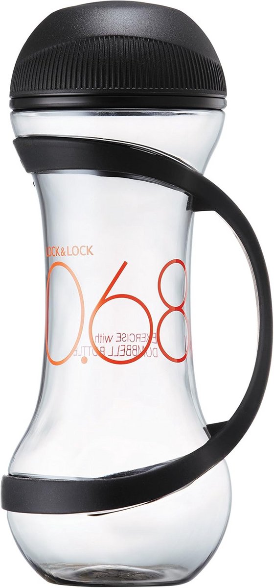 Lock & Lock halterfles 560 ml L