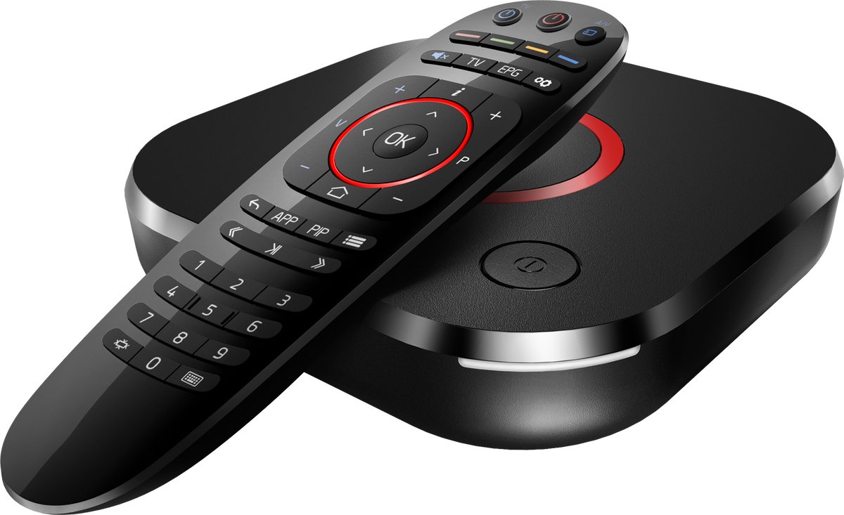MAG 544 W3 IPTV Streaming Box - Dual Band WiFi