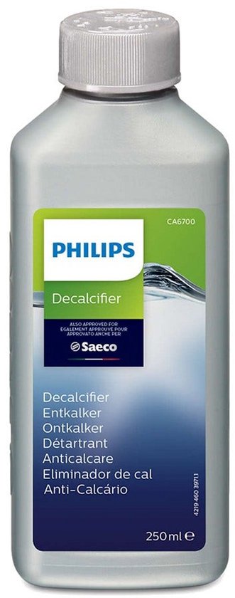 Saeco Philips CA6700/22 - Koffiemachineontkalker - 2x 250ml