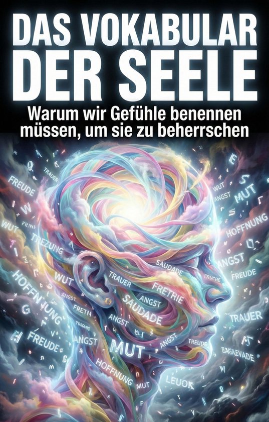 Vokabular der Seele - cover