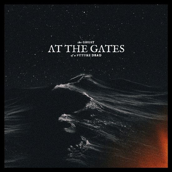 At The Gates- The Ghost of a Future Dead (CD)