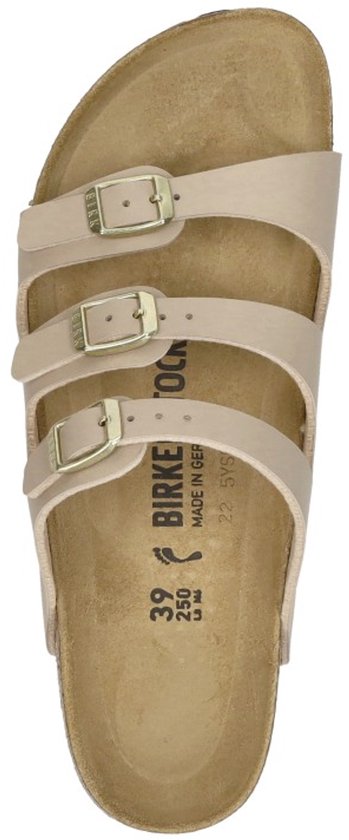 Birkenstock Florida Beige Slippers