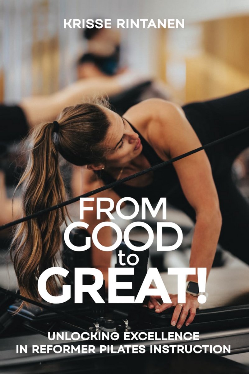 Reformer Pilates instructie: van goed naar uitstekend