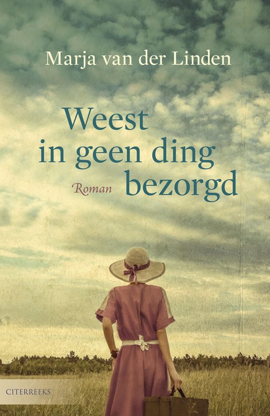 Citerreeks - Weest in geen ding bezorgd - cover