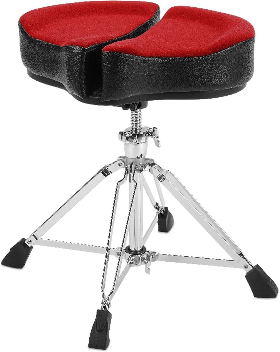 Ergonomische Drumkruk voor Professionele Drummers en Muzikanten