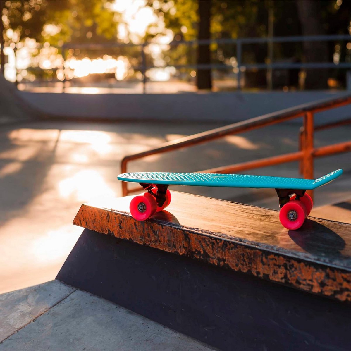 Beginners Skateboard Volledig Longboard voor Tricks en Stadsvervoer