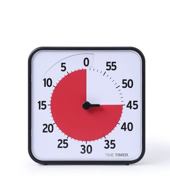 Time Timer zwart