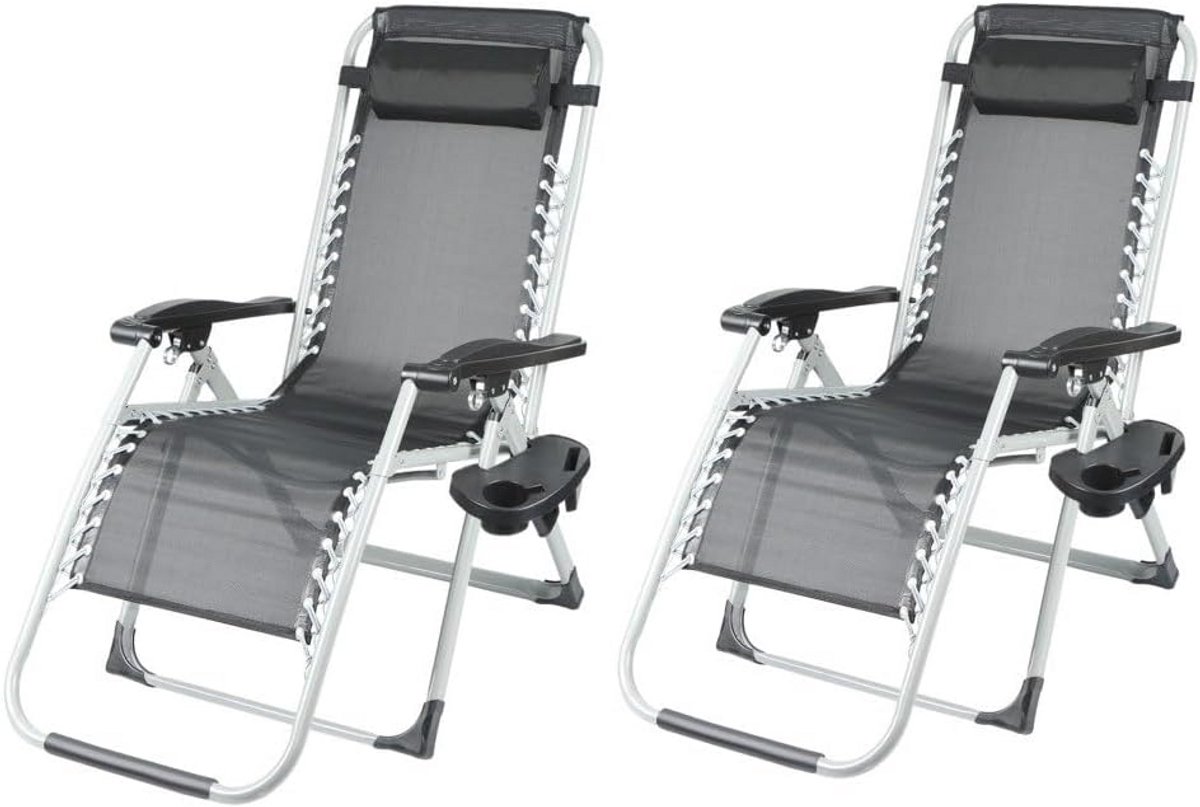 Robuust en Draagbaar Opvouwbaar Campingbed voor Volwassenen - 190 cm