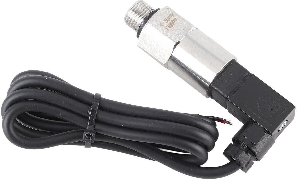 Druksensor 4-20mA Uitgang G1/4 Detectie Olie Gas Water Luchtdruk 1,6 MPA