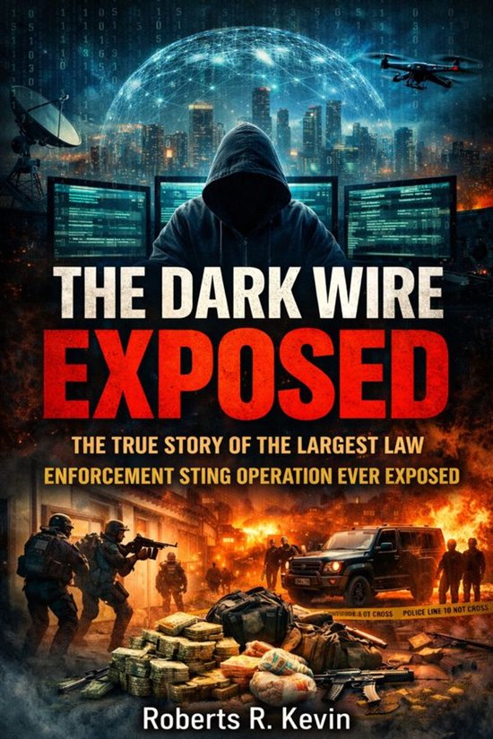 The Dark Wire Exposed - cover