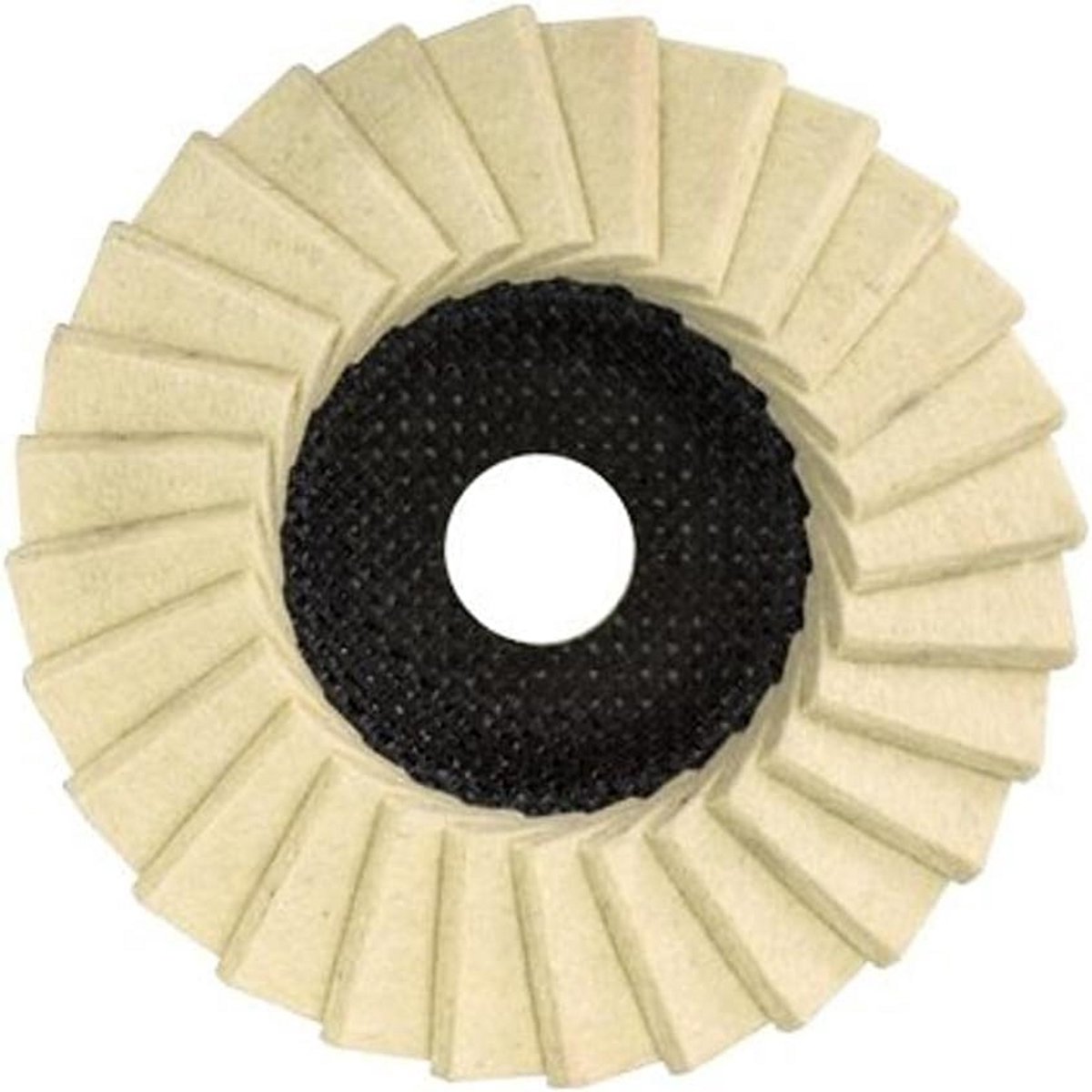Glans Polijstschijf Universeel voor Slijpmachine 125 mm
