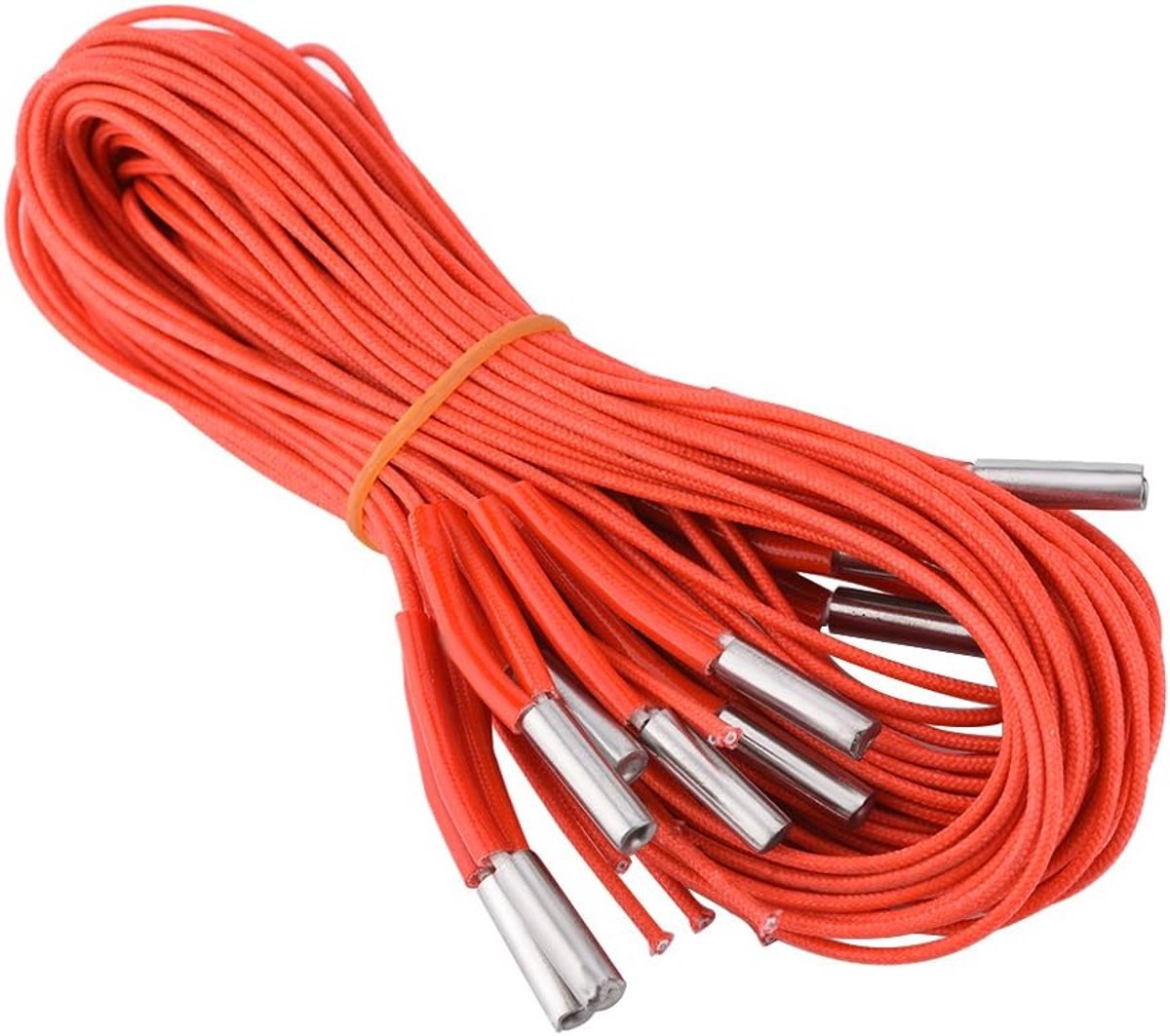 Keramische Heater - Verwarmingselement - 3D Printer - Roestvrij Staal - 12V 40W