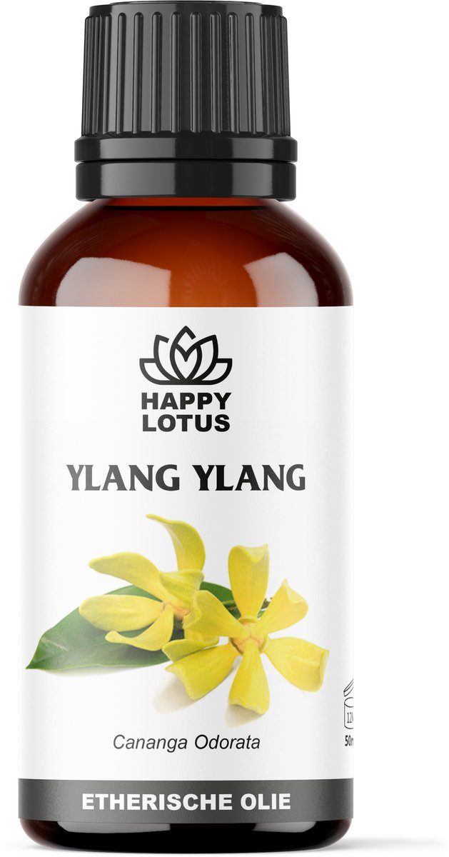 Ylang Ylang - Etherische olie [50ml]