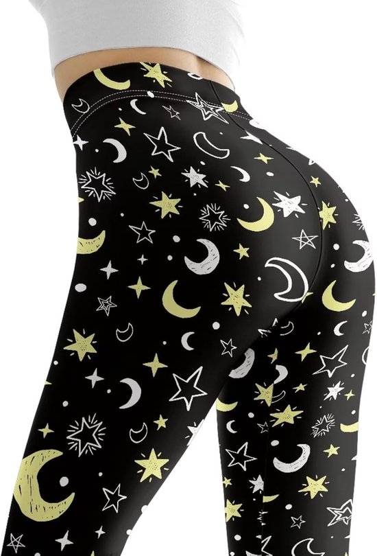 Comfortabele Yoga Legging Dames Hoge Taille voor Sport en Dagelijks Gebruik — afbeelding 2