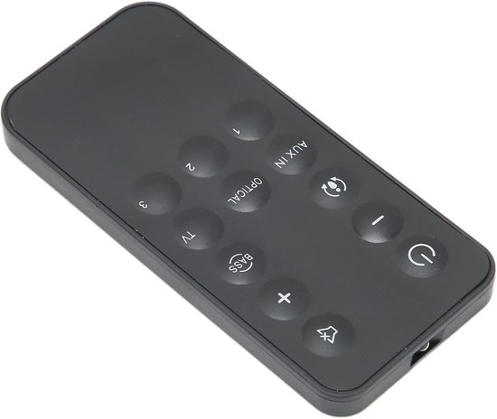 Afstandsbediening Cinema Soundbar SB400 Boost TV 93040000860 Nieuwe Universele Vervangende Soundbar-TV . van Merkloos — afbeelding 3