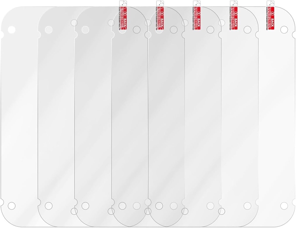 5x LCD Schermbeschermer voor Monochroom 6,23 inch Resin 3D-printer