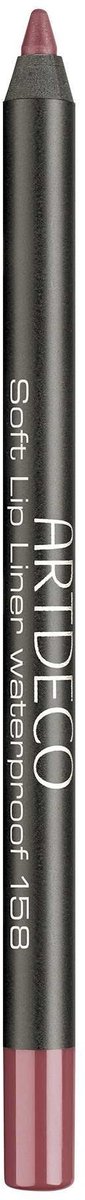 Artdeco - Soft Lip Liner / Lippenpotlood - Waterproof - 158 Magic Mauve