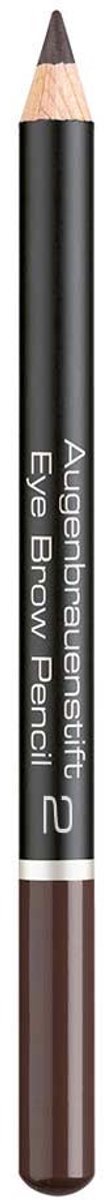 Artdeco Eye Brow Pencil - 2 Intensive Brown