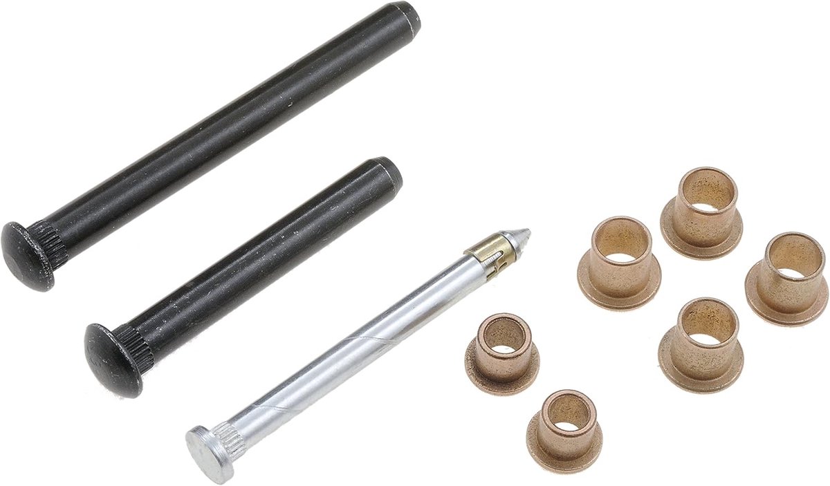 Scharnier Pen Bushing - Deuronderdeel - Deur reparatie - Directe vervanging - Standaard maat